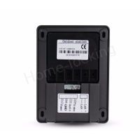 Home-Locking complete deur videofoon 4 draads 9".DT-2232